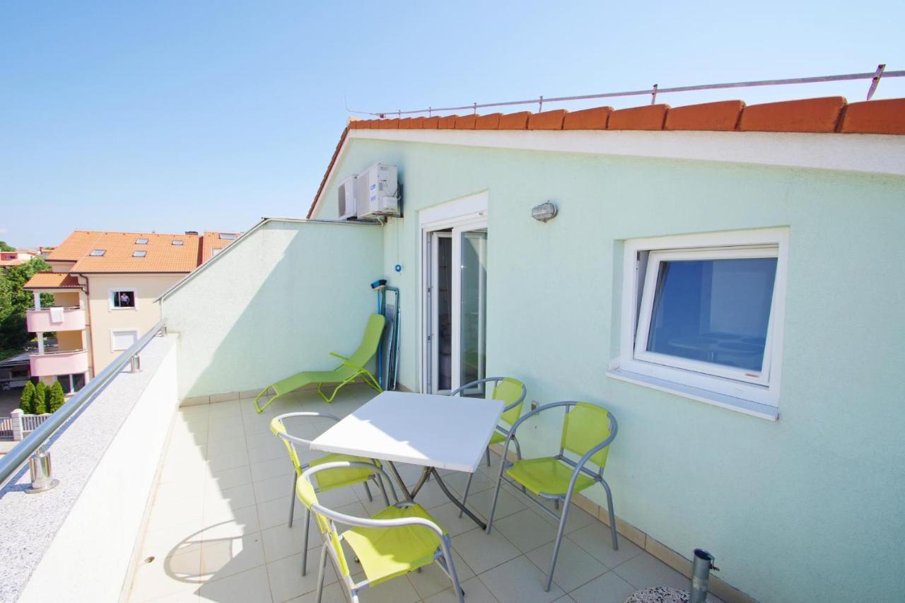 Holiday Apartment Sky, Medulin Zewnętrze zdjęcie